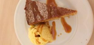 Mandeltorte
